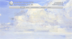 Desktop Screenshot of muirfieldgreen.com
